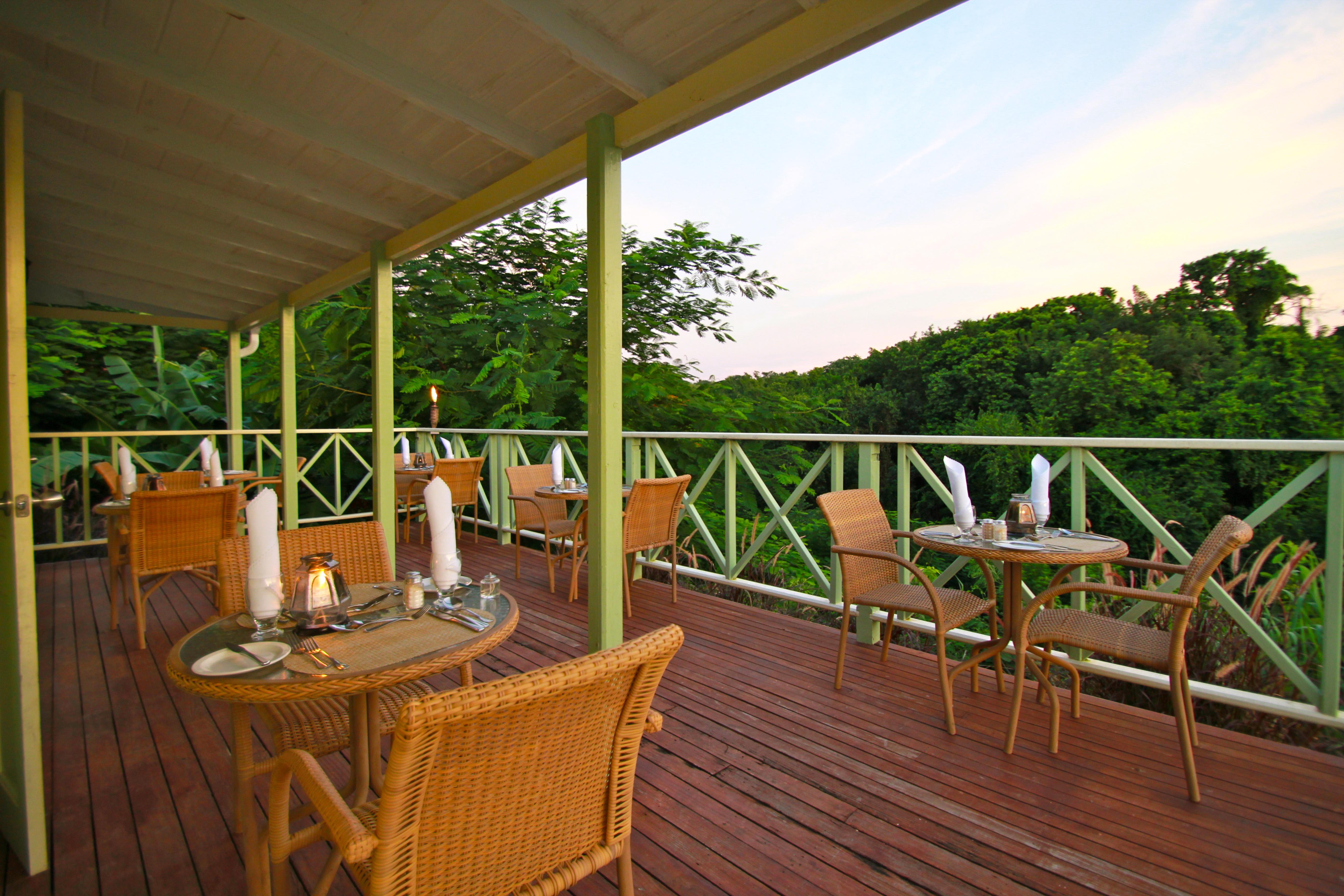 Sugar Cane Club Hotel & Spa (Adults Only) Saint Peter Exterior foto