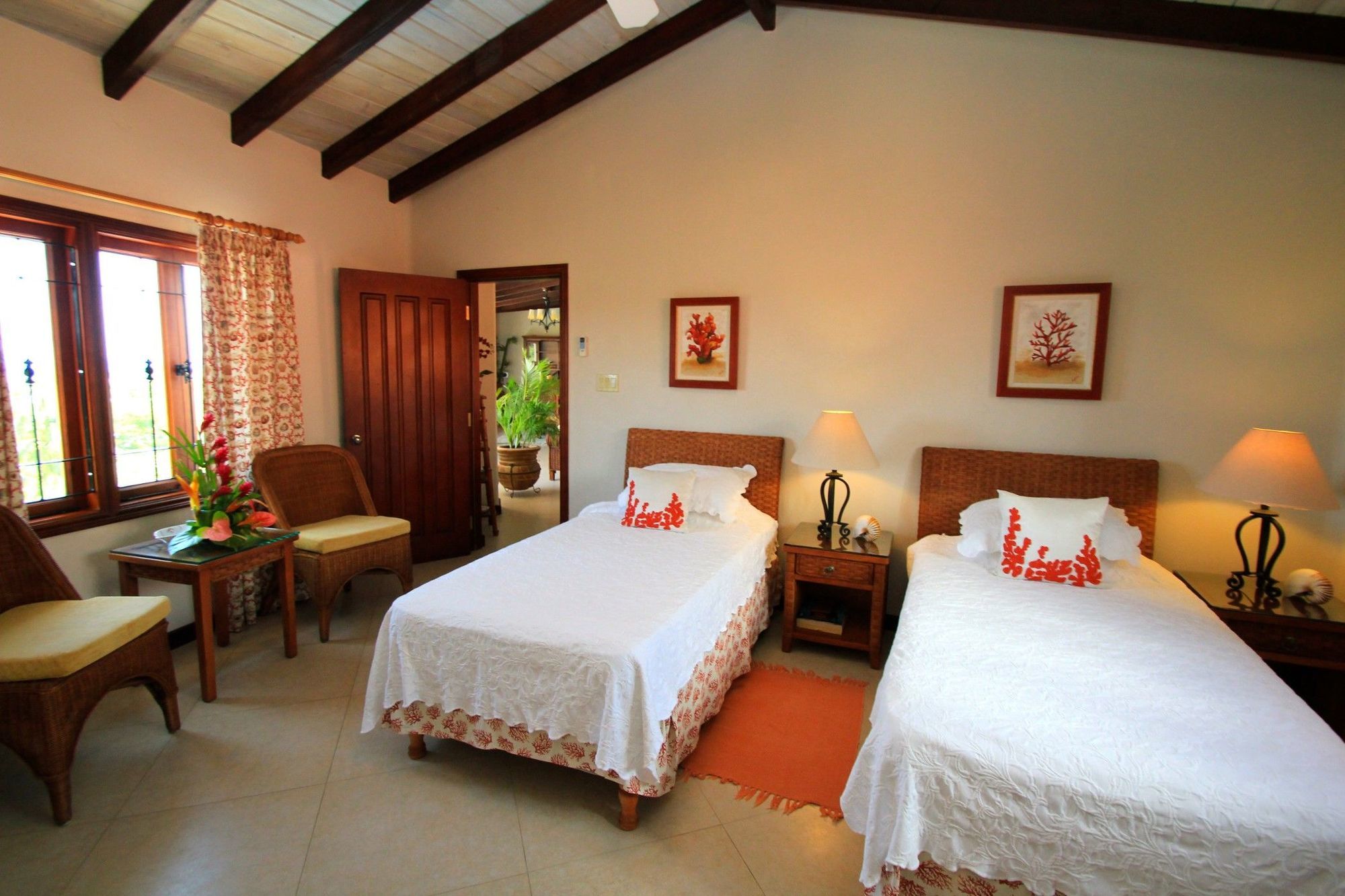 Sugar Cane Club Hotel & Spa (Adults Only) Saint Peter Exterior foto