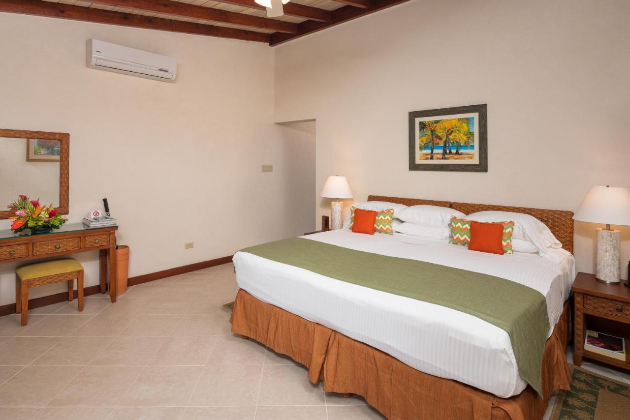 Sugar Cane Club Hotel & Spa (Adults Only) Saint Peter Exterior foto
